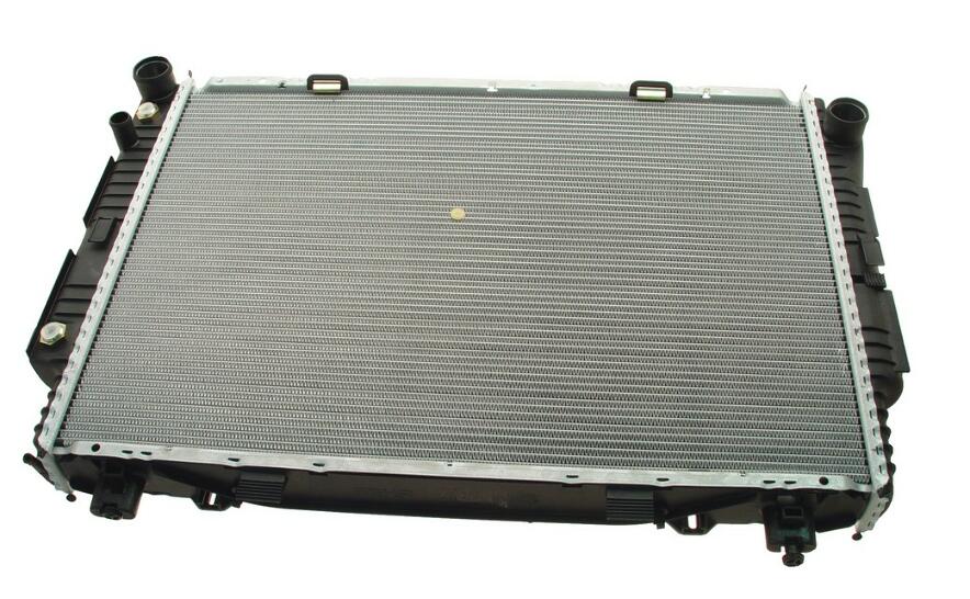 Mercedes Radiator (Auto Trans) 1405001403 - Behr Premium 376711171